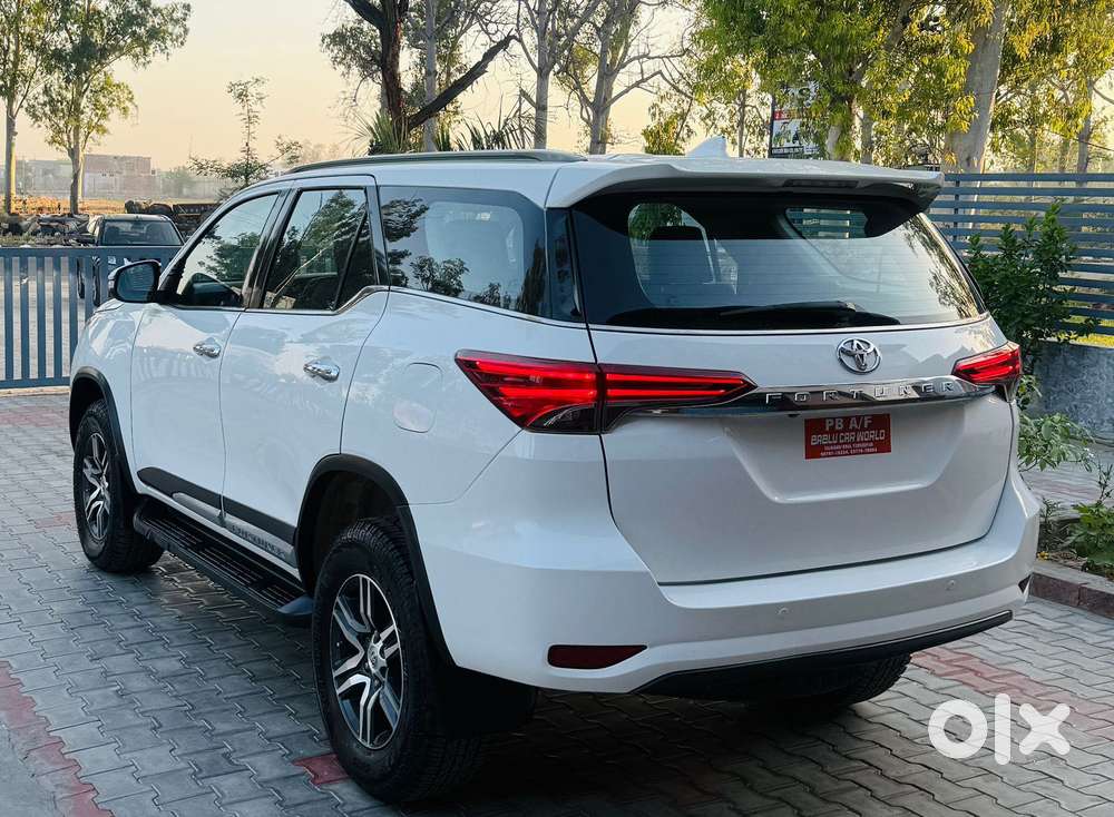 Toyota Fortuner 3.0 4x4 Manual, 2017, Diesel