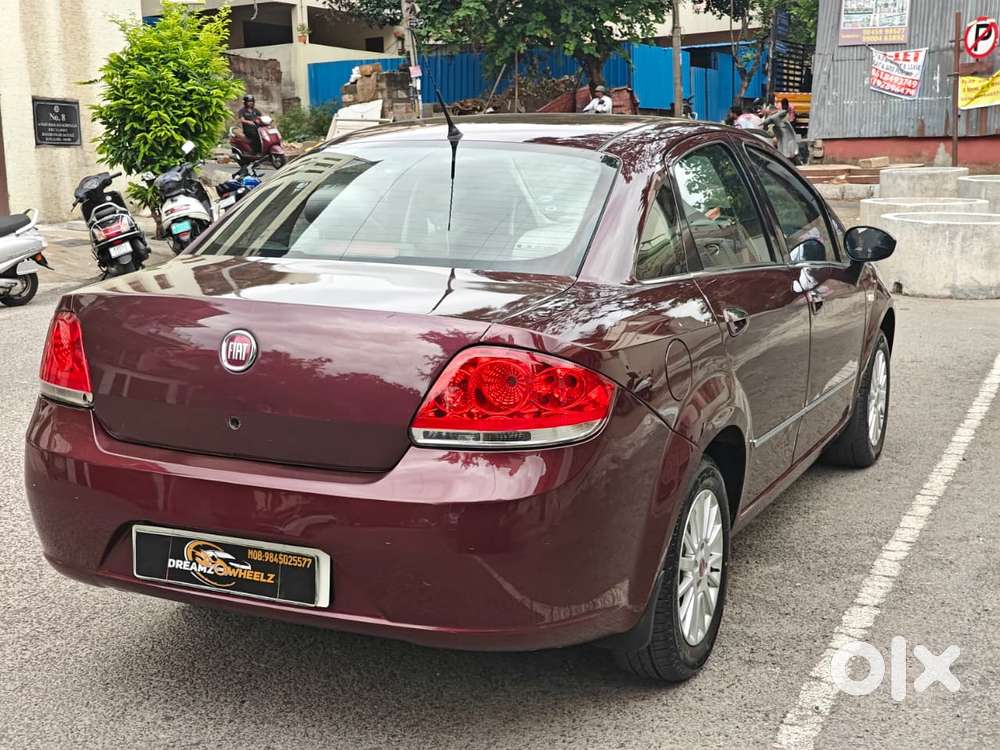 Fiat Linea 1.3 Dynamic, 2011, Petrol