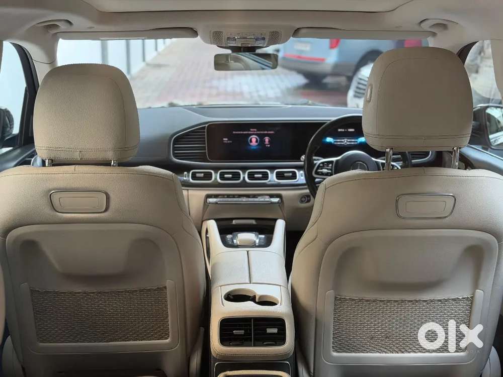 Mercedes-benz Gls 2021 Diesel 108000 Km Driven