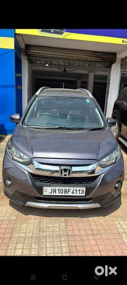 Honda Wr-v 1.2 Vx Exclusive Edition I-vtec Mt, 2017, Petrol
