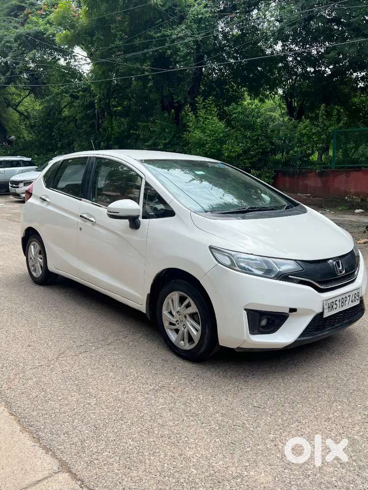 Honda Jazz 2017 Petrol Well Maintained