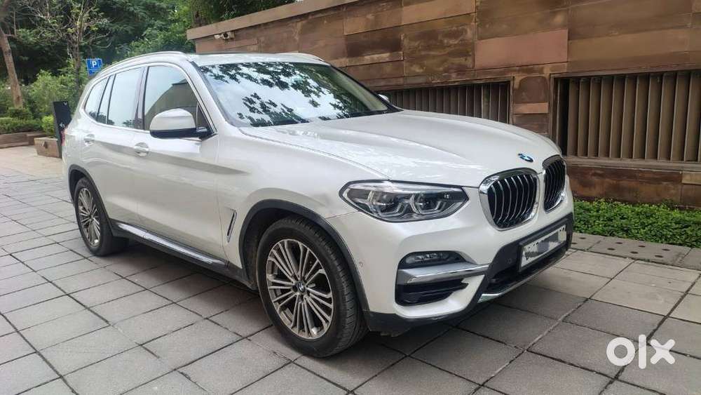 Bmw X3 Xdrive 20d Luxury Line, 2021, Diesel
