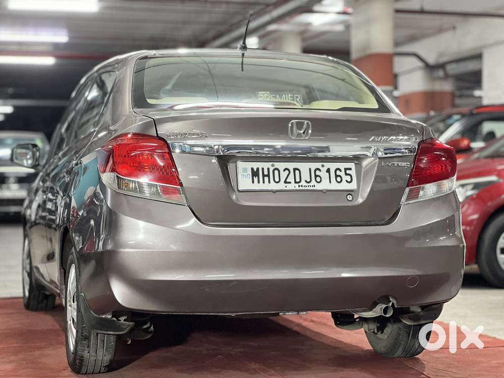 Honda Amaze 2013-2016 S I-vtech, 2014, Petrol