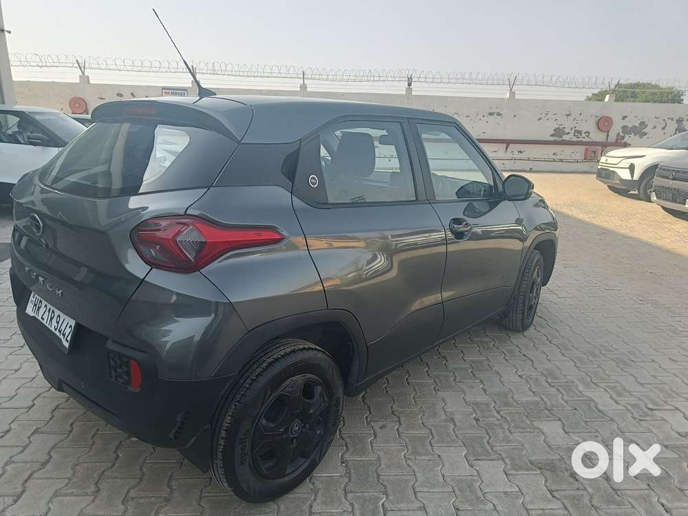 Tata Punch Petrol Mt 2024