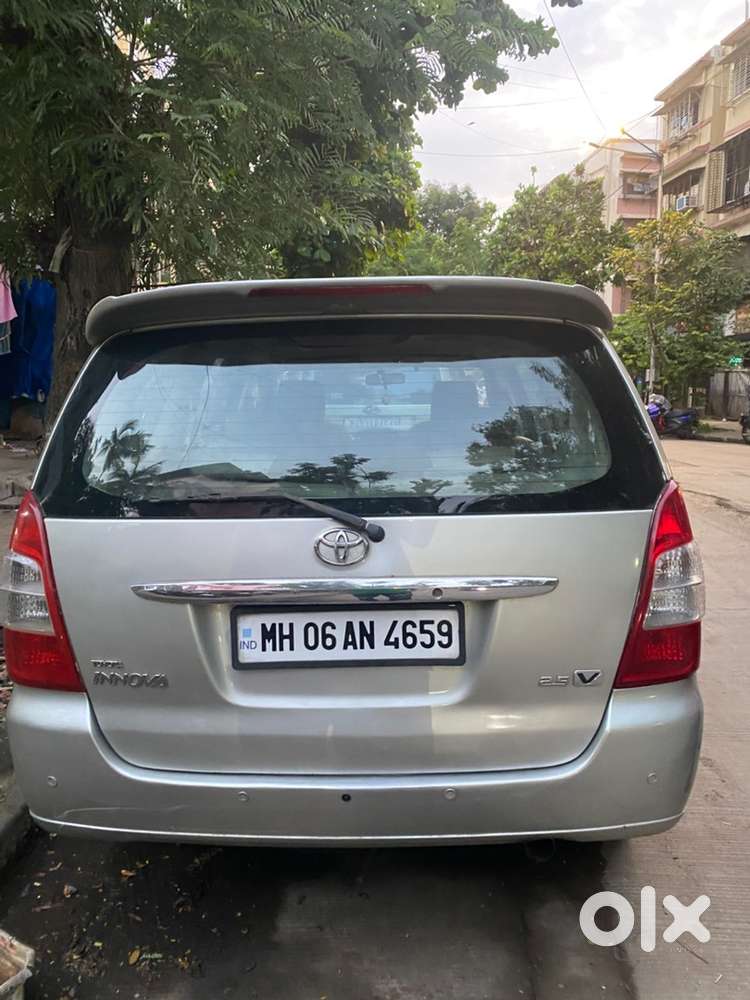 Toyota Innova Hycross 2008 Diesel Good Condition