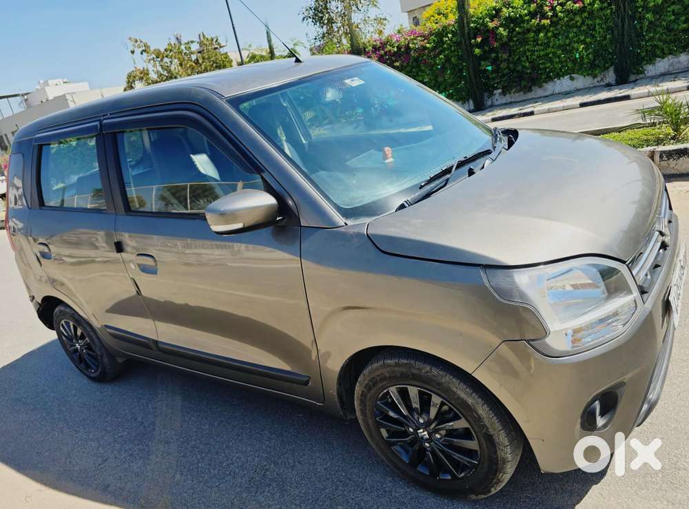 Maruti Suzuki Wagon R Zxi, 2022, Petrol