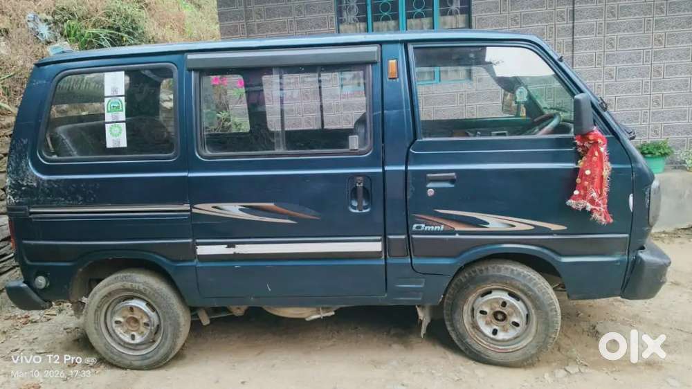 Maruti Suzuki Omni 2015 Petrol 65000 Km Driven