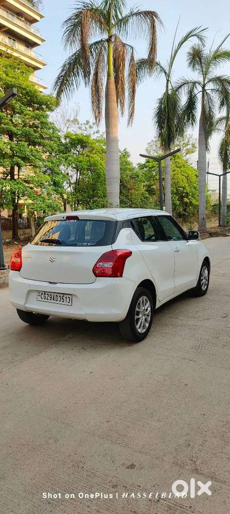 Maruti Suzuki Swift 2018 Amt Zxi, 2020, Petrol
