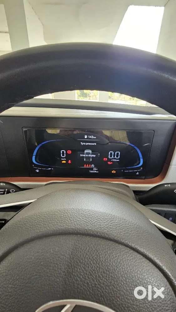 Hyundai Creta Facelift S O 2025