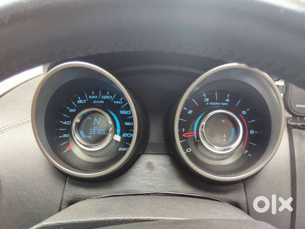 Mahindra Xuv500 W11 Option Awd, 2019, Diesel