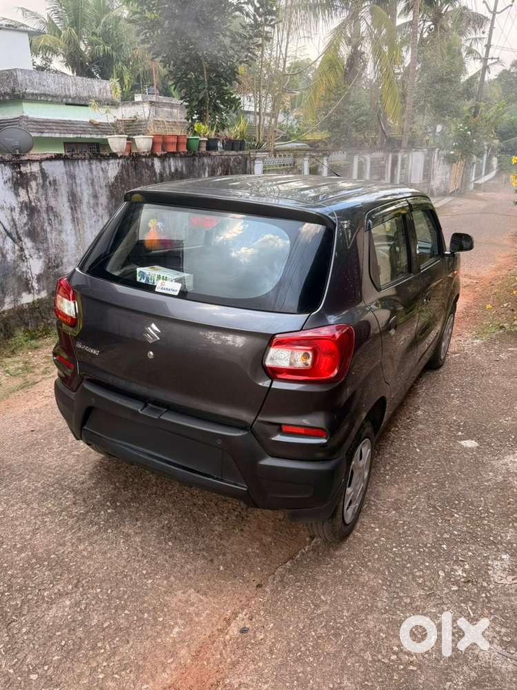 Maruti Suzuki S-presso 2022 Petrol Well Maintained