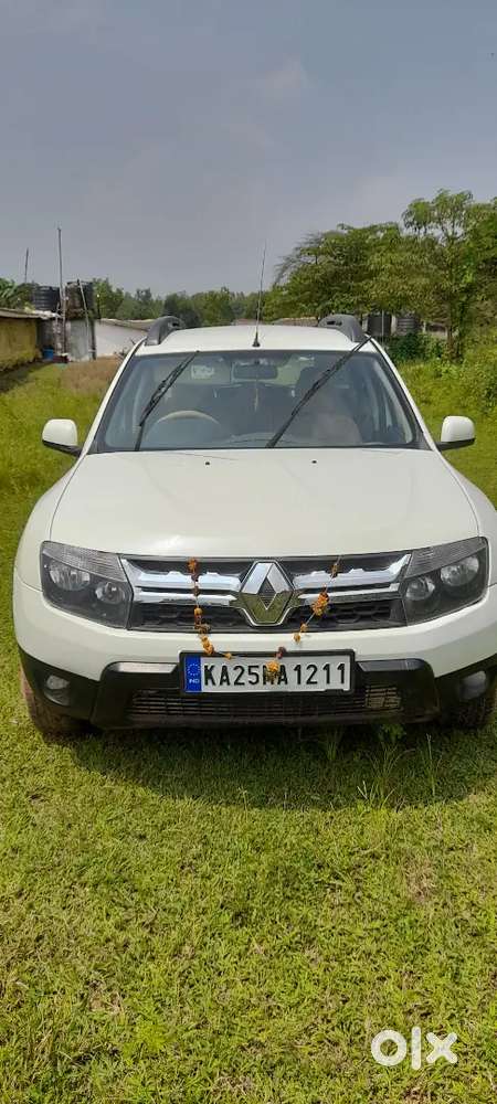 Renault Duster 2013 Diesel 105000 Km Driven