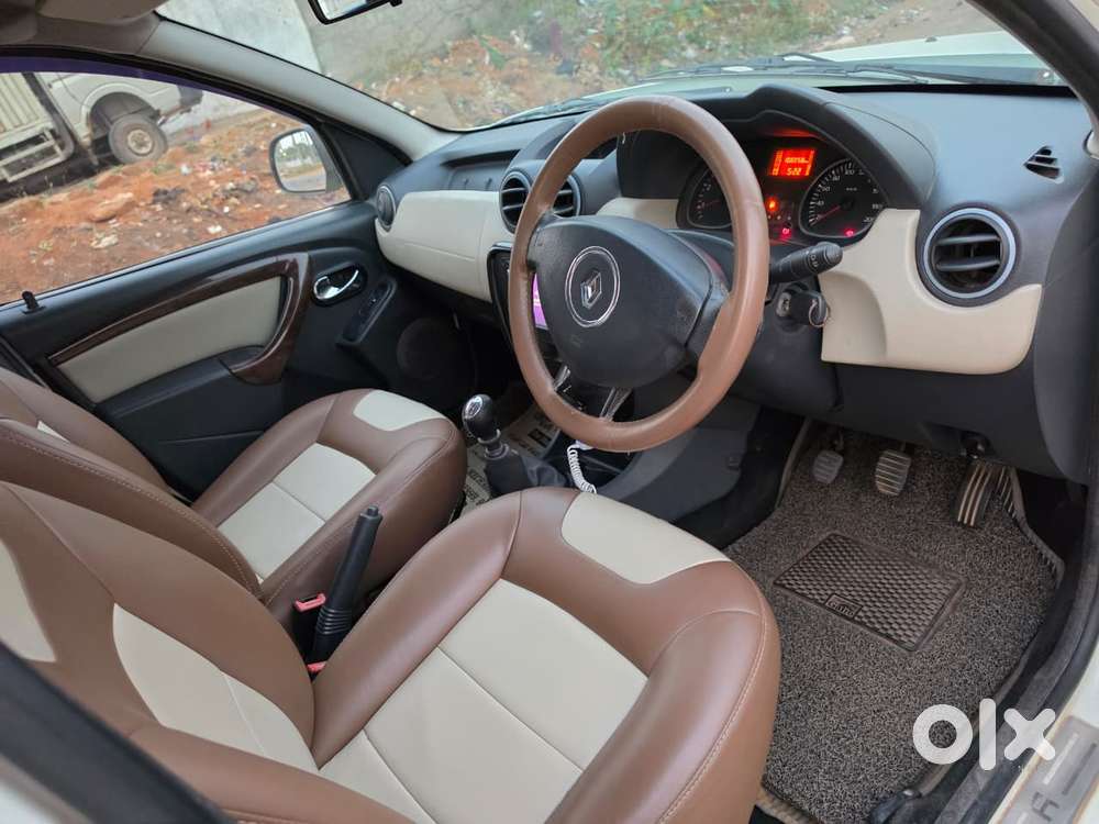 Renault Duster 2015-2016 110ps Diesel Rxz Plus, 2013, Diesel
