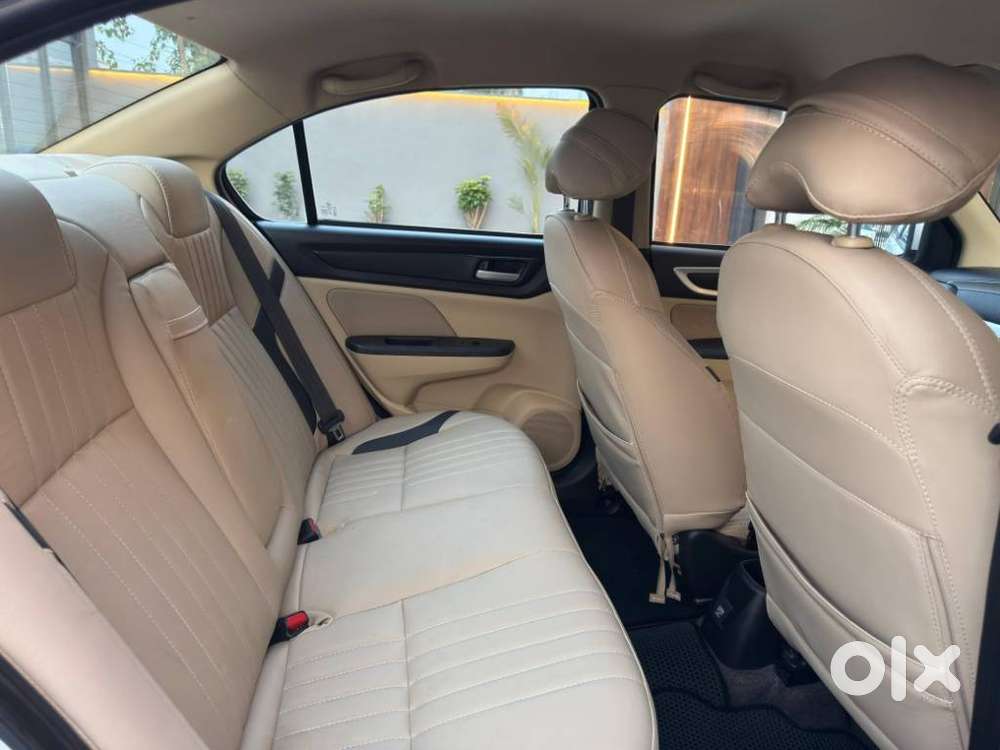 Honda Amaze V 1.2 Petrol Cvt, 2022, Petrol