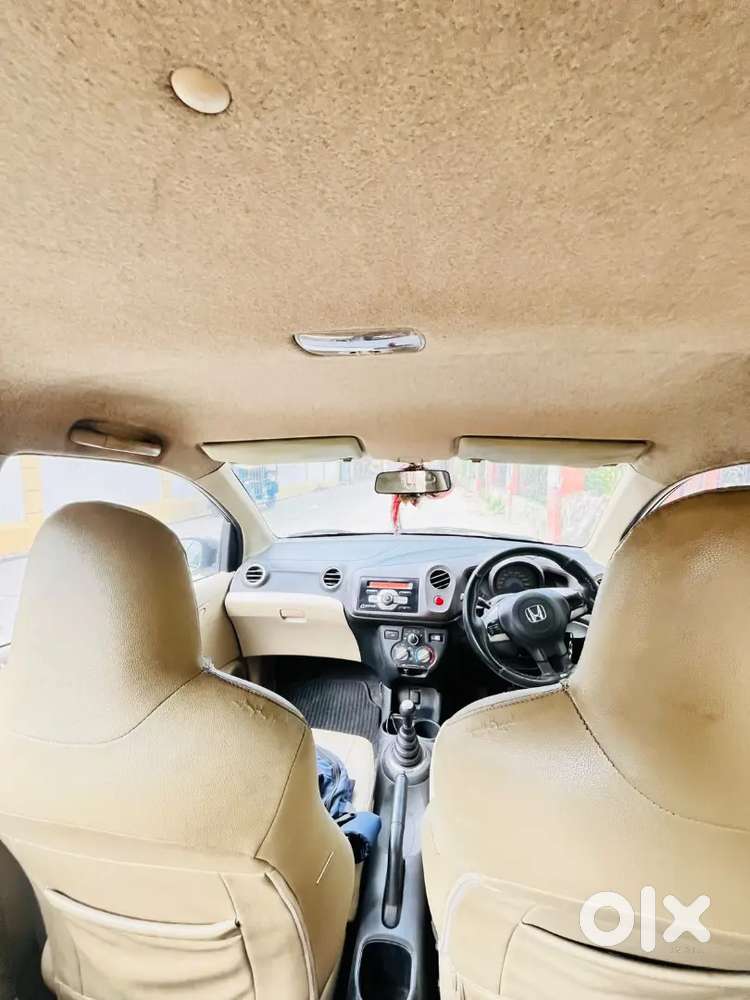 Honda Amaze 1.5 Smt 2013 Diesel Manual