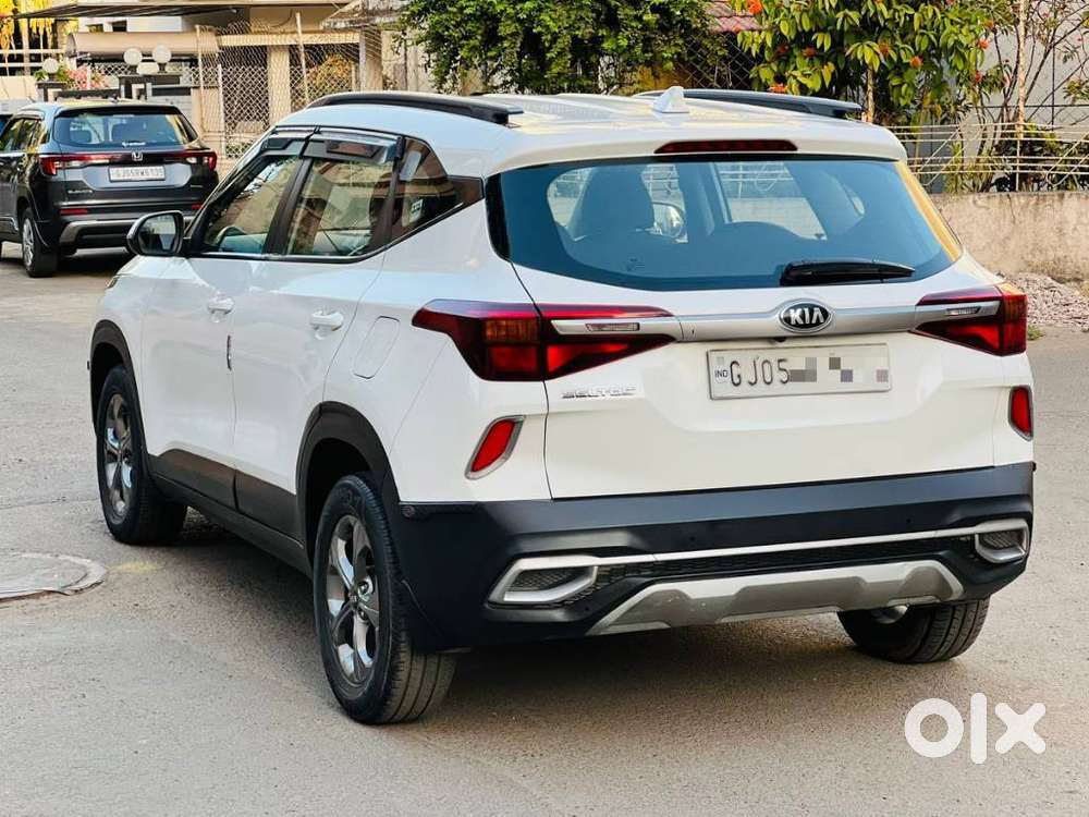 Kia Seltos Htk Plus 1.5 Diesel, 2021, Diesel