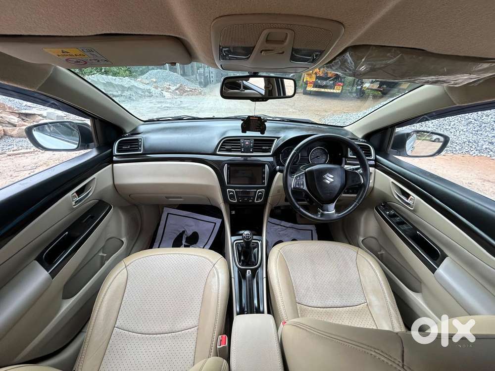 Maruti Suzuki Ciaz Zdi Plus Shvs, 2016, Diesel