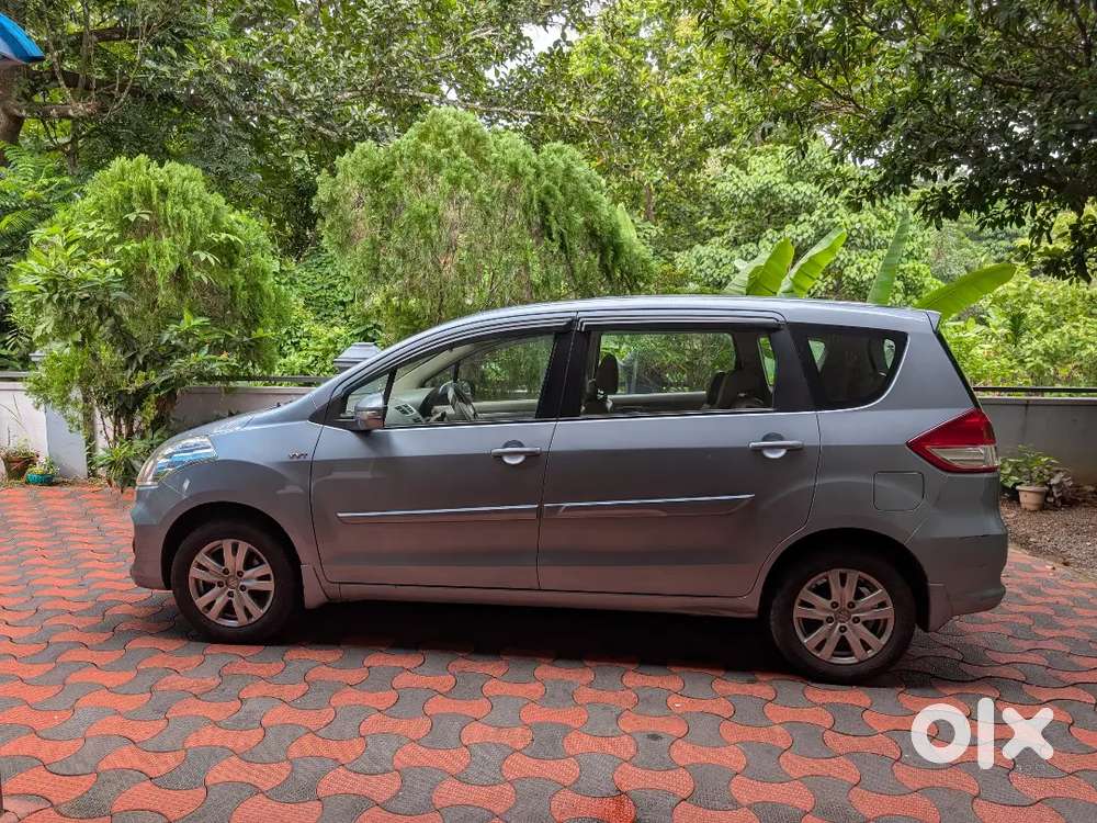Ertiga Zxi December 2015 Model