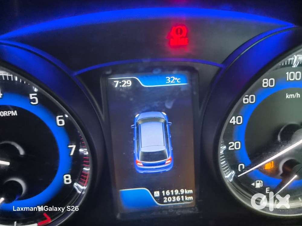 Maruti Baleno 2018 Year