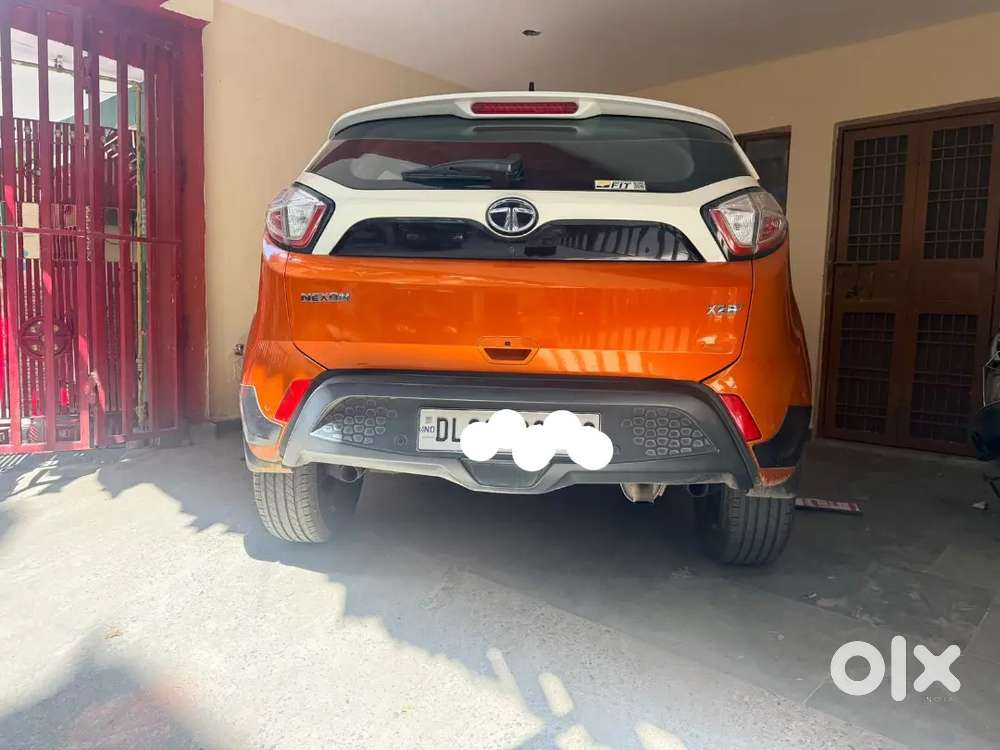 Tata Nexon Diesel 2019