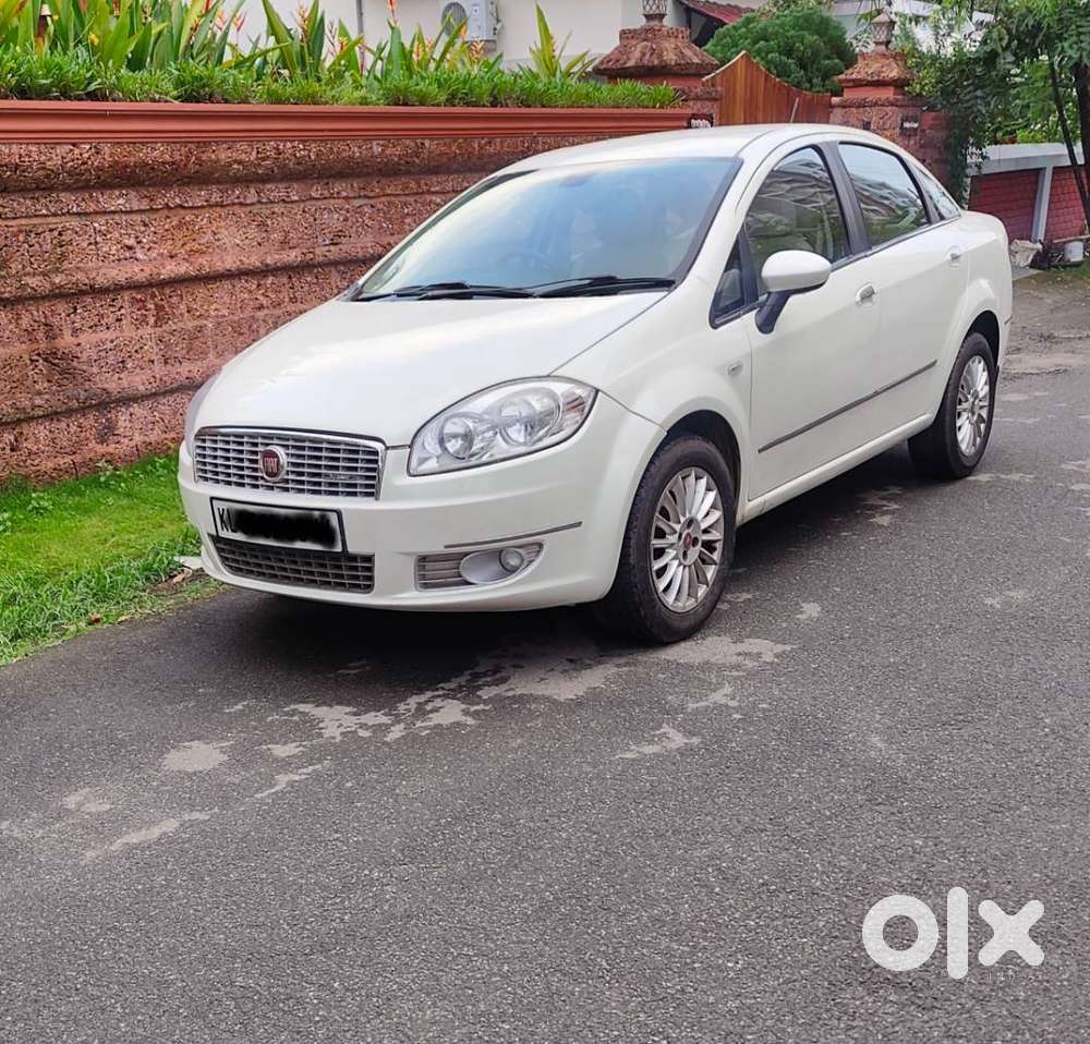 Fist Linea Tjet  petrol 2015 Registration For Sale
