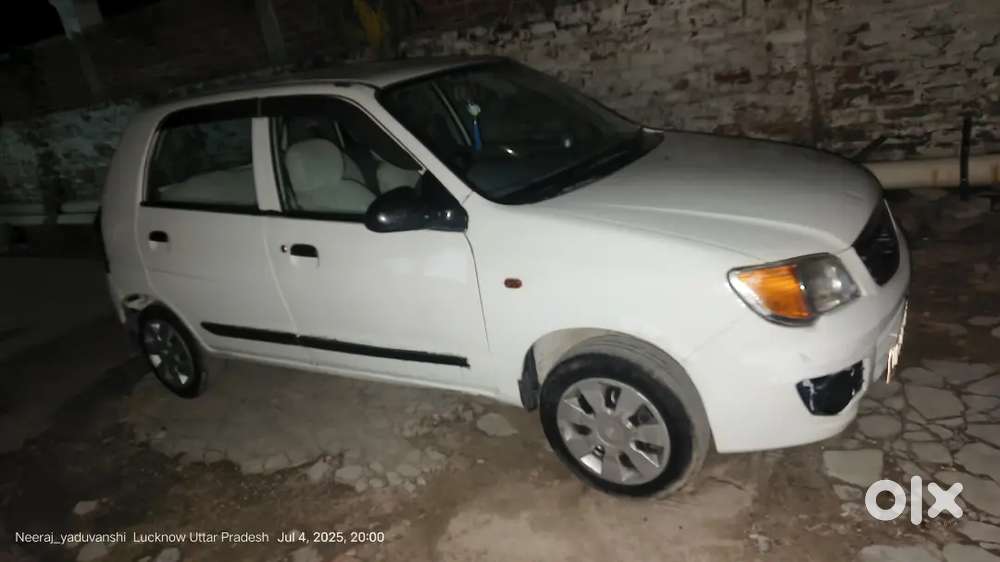 Maruti Suzuki Alto K10 2010