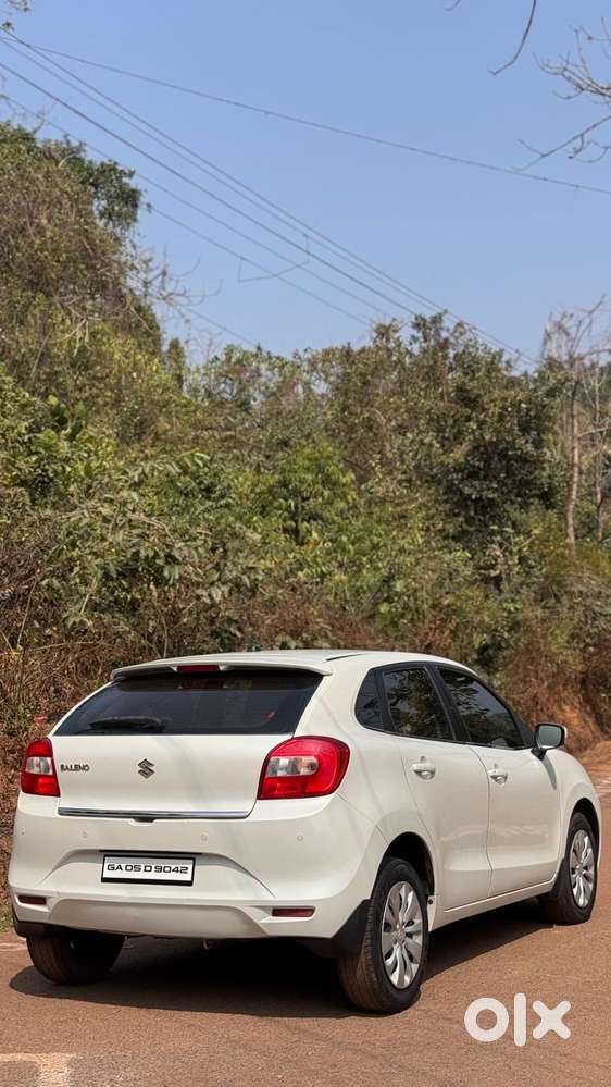 Maruti Suzuki Baleno 1.2 Delta Shvs, 2018, Petrol
