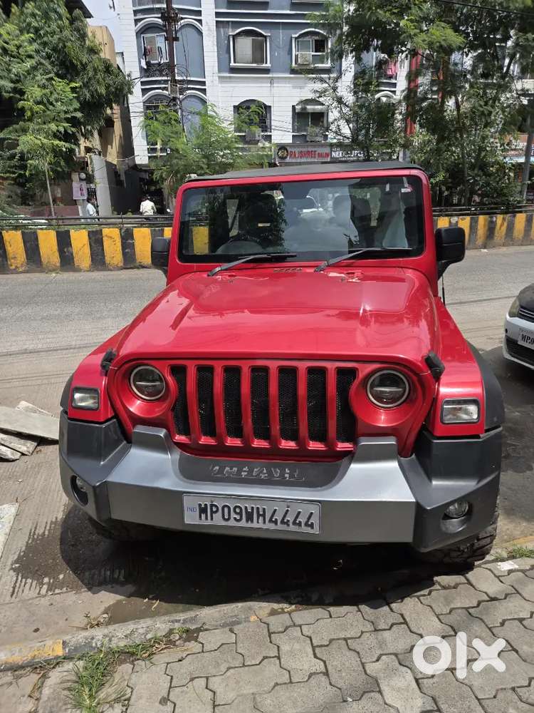 Mahindra Thar.e 2021 Petrol 27171 Km Driven