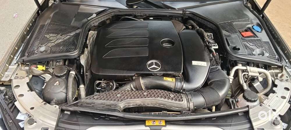 Mercedes-benz C-class C 200 Progressive, 2019, Petrol