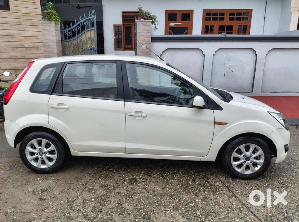 Urgent Sale Ford Figo Top Model Diesel 2012