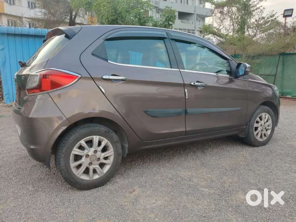 Tata Tiago Xz, 2017, Petrol