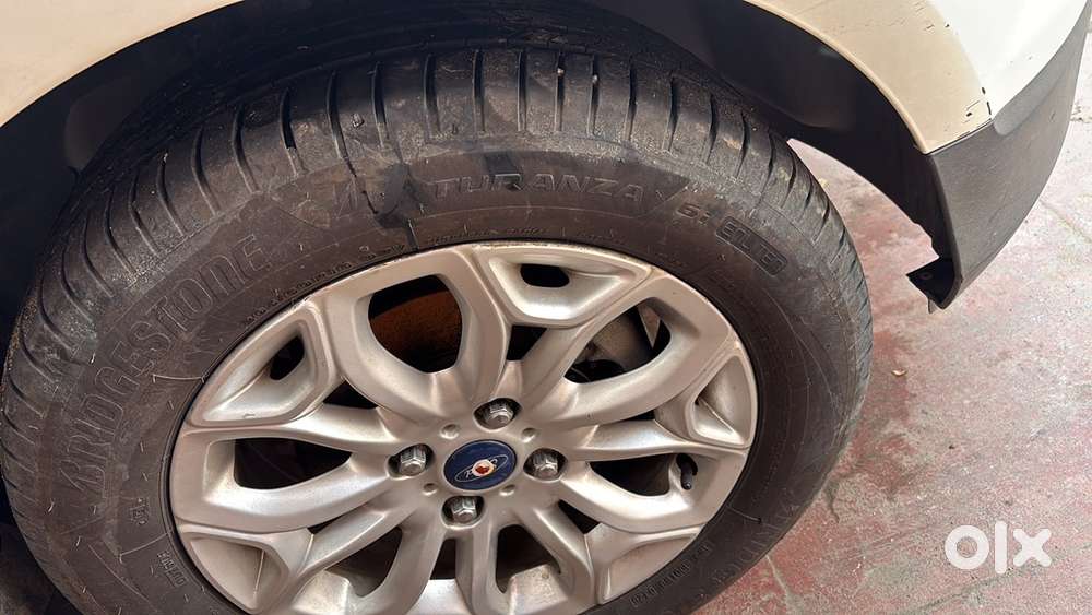 Ford Ecosport 2017 Diesel Manual