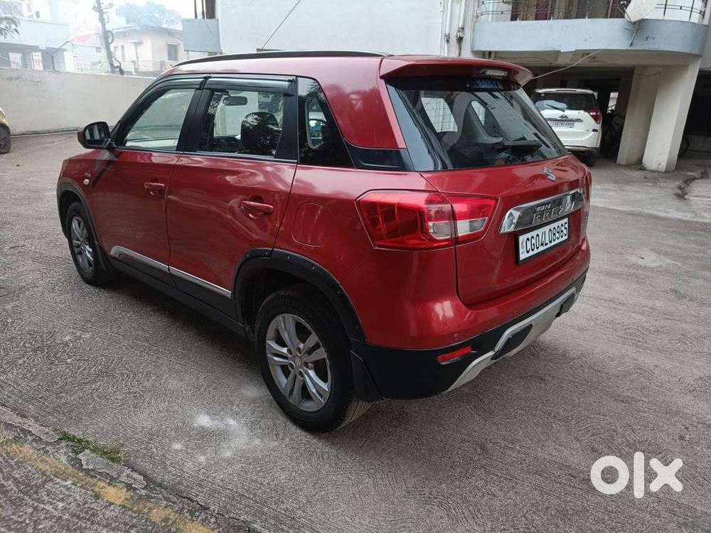 Maruti Suzuki Brezza Zdi, 2017, Diesel