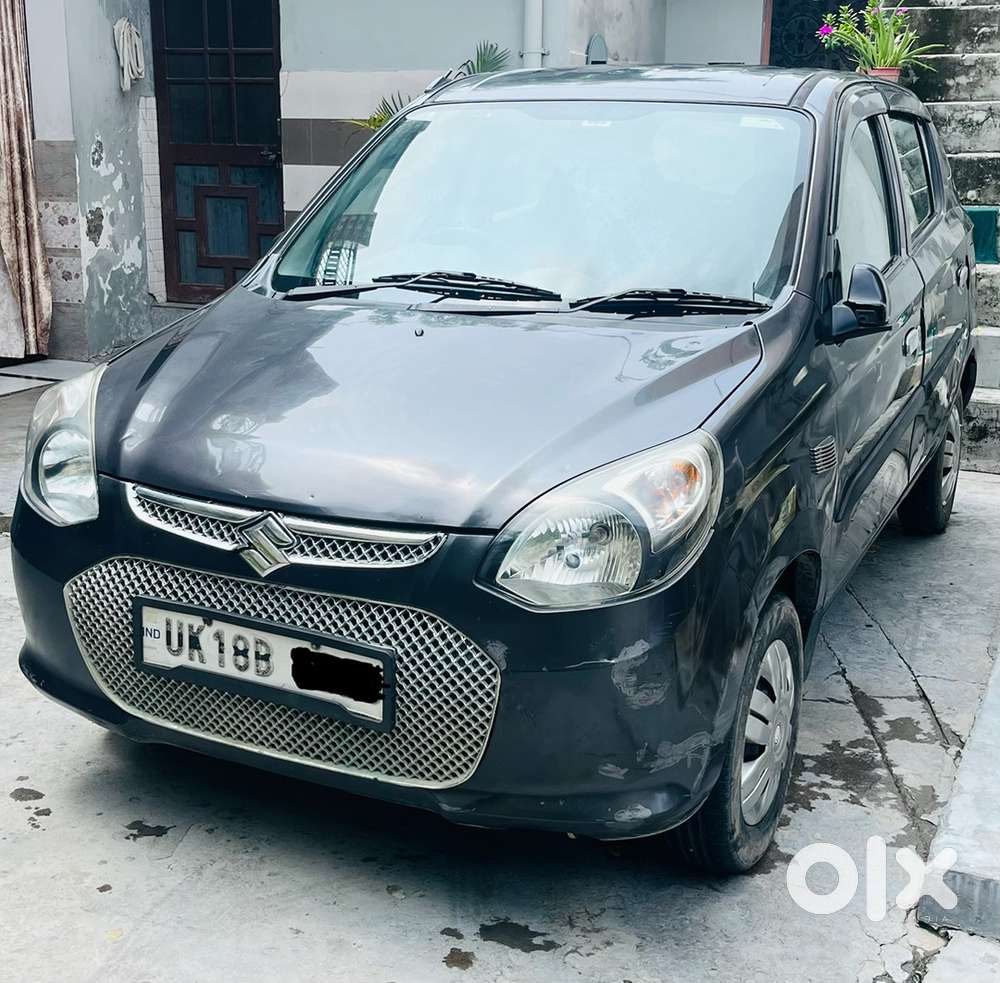 Maruti Suzuki Alto 2015