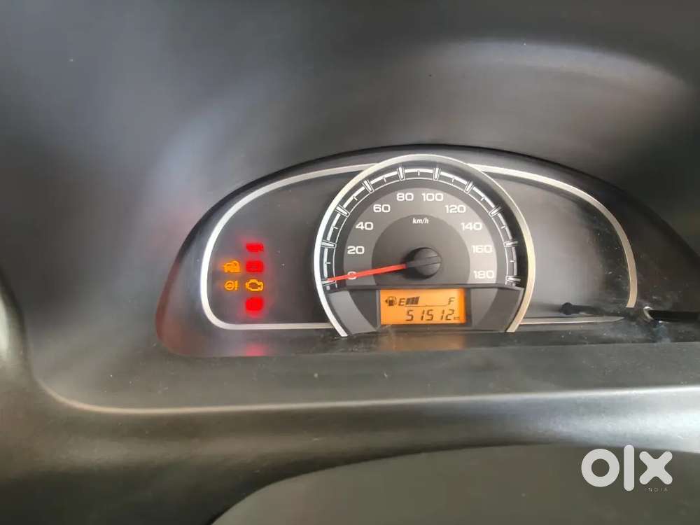 Maruti Suzuki Alto 800 2017