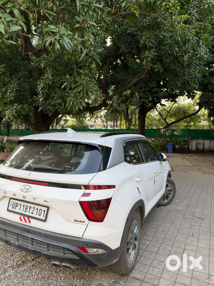 Hyundai Creta Petrol 2020