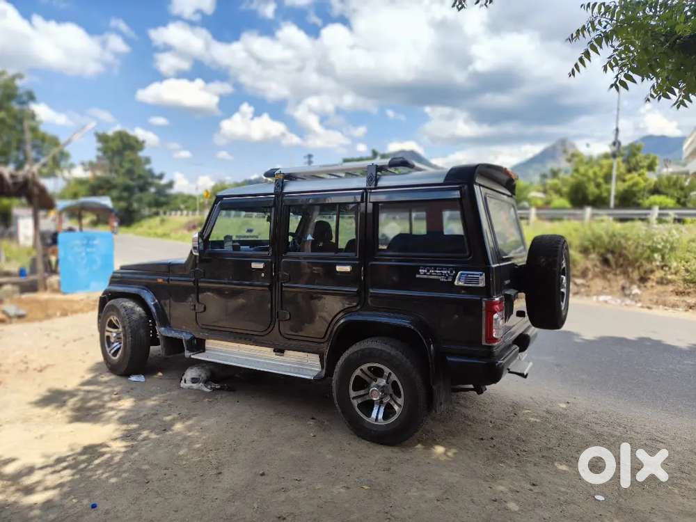 Mahindra Bolero 2008