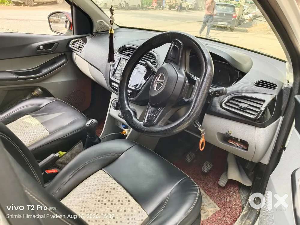 Tata Tiago Xt 2021 Manual Petrol 45k Km Driven