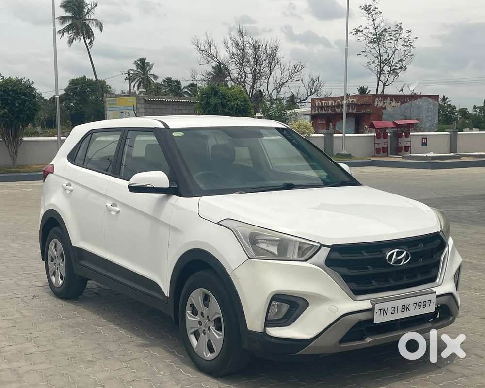 Hyundai Creta 1.6 E Plus, 2018, Diesel