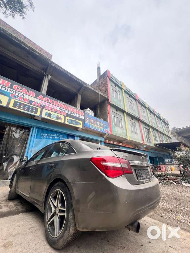 Chevrolet Cruze Diesel 80000 Km Driven