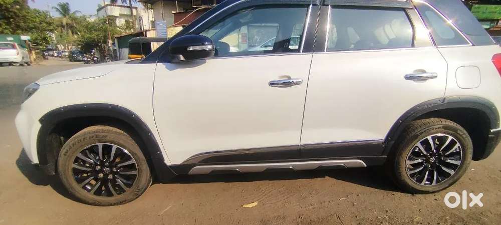 Maruti Suzuki Vitara 2022