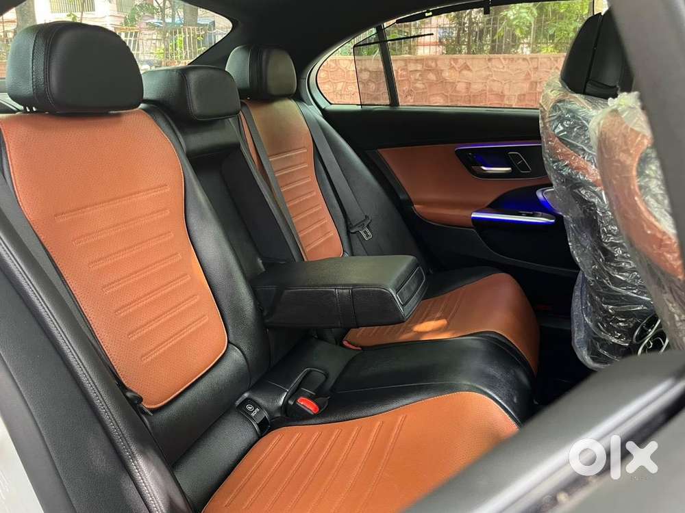 Mercedes-benz C-class C 300 Amg Line, 2025, Petrol