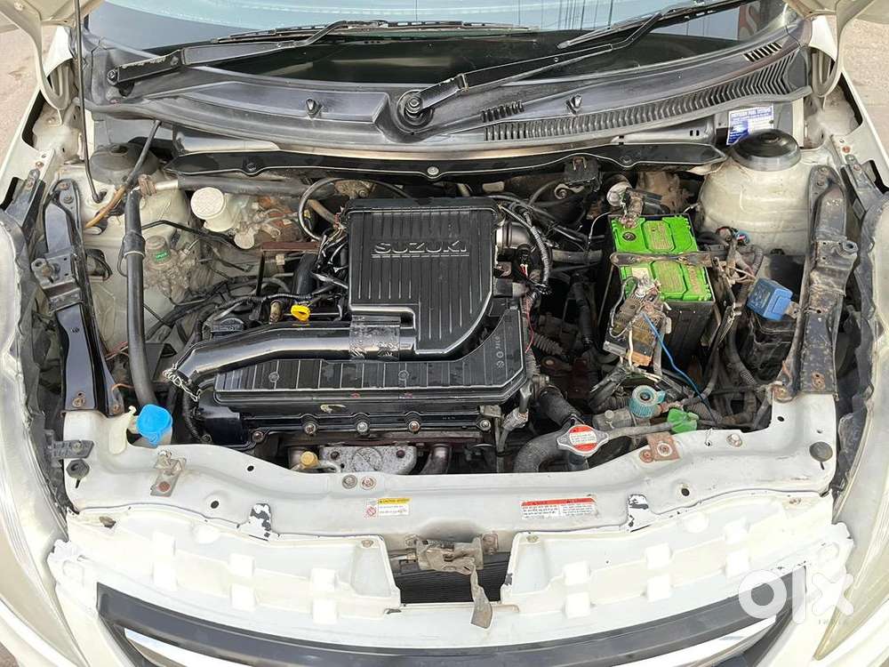 Swift Dzire Cng 2015