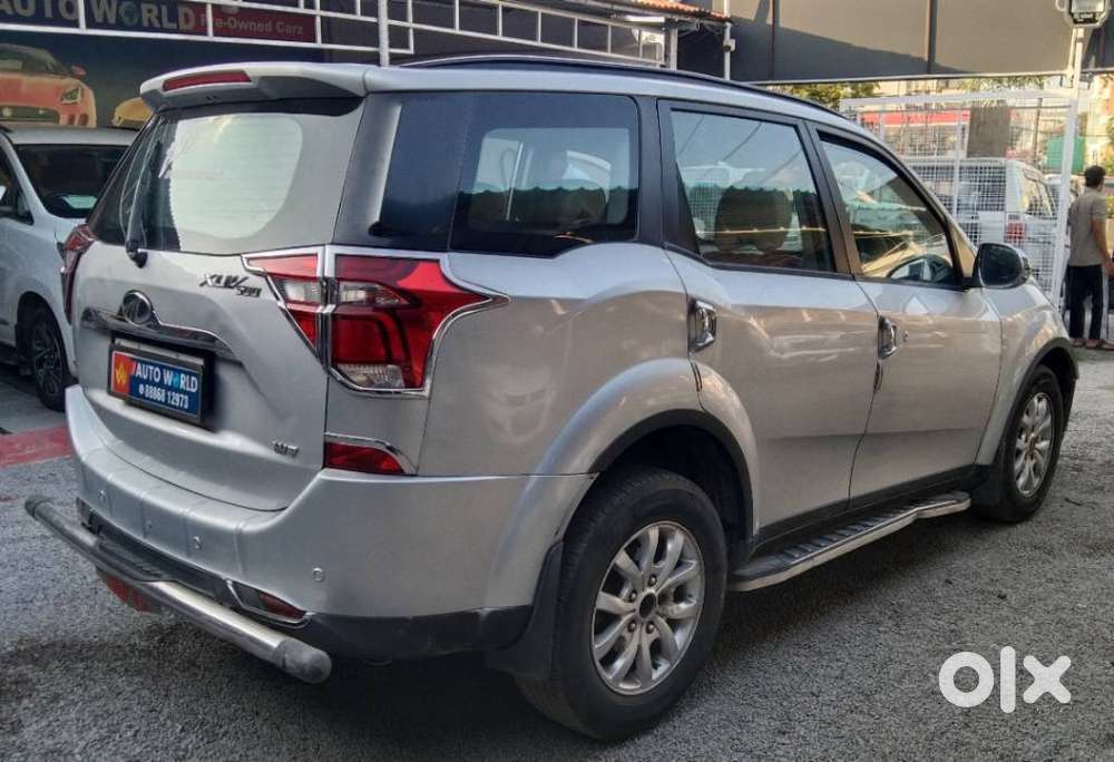 Mahindra Xuv500 W7, 2019, Diesel