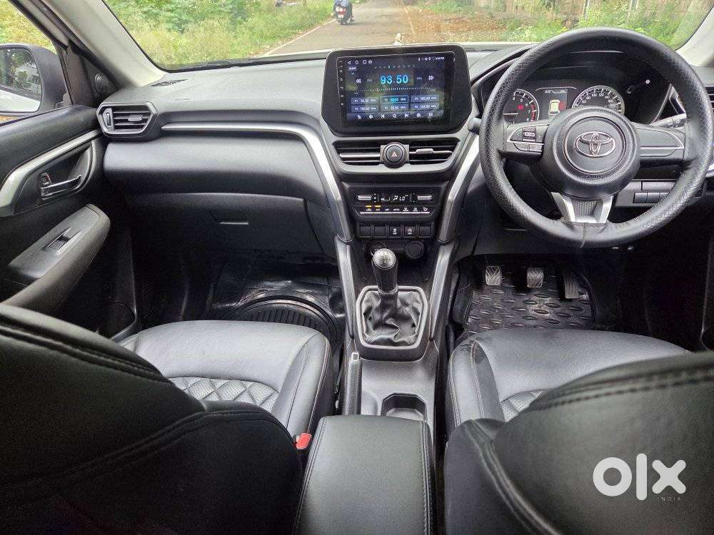 Toyota Urban Cruiser Hyryder 1.5 E Neo Drive, 2024, Petrol