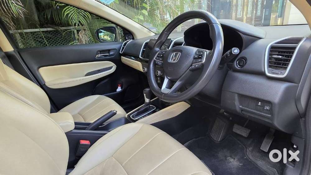 Honda City Zx Cvt, 2024, Petrol