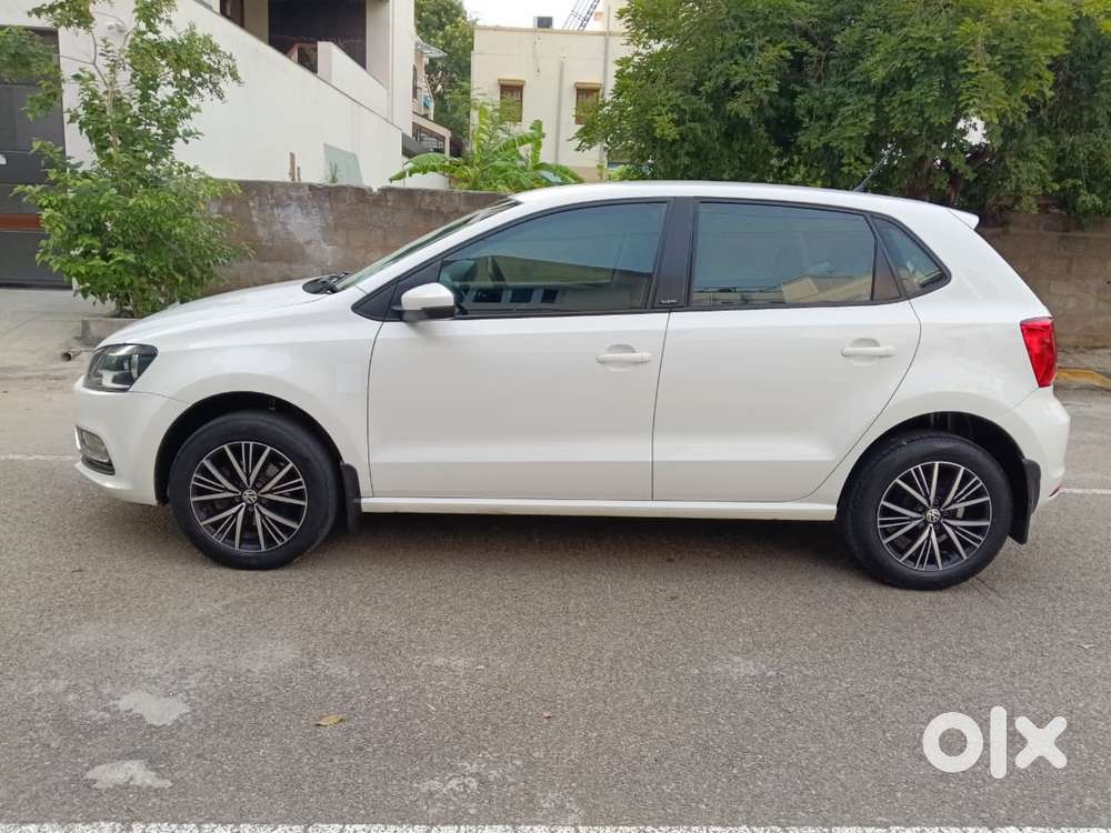 Volkswagen Polo 1.2 Mpi Highline, 2017, Petrol