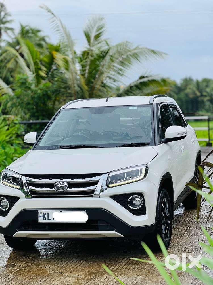 Toyota Urban Cruiser Cruiser Premium, 2022, Petrol