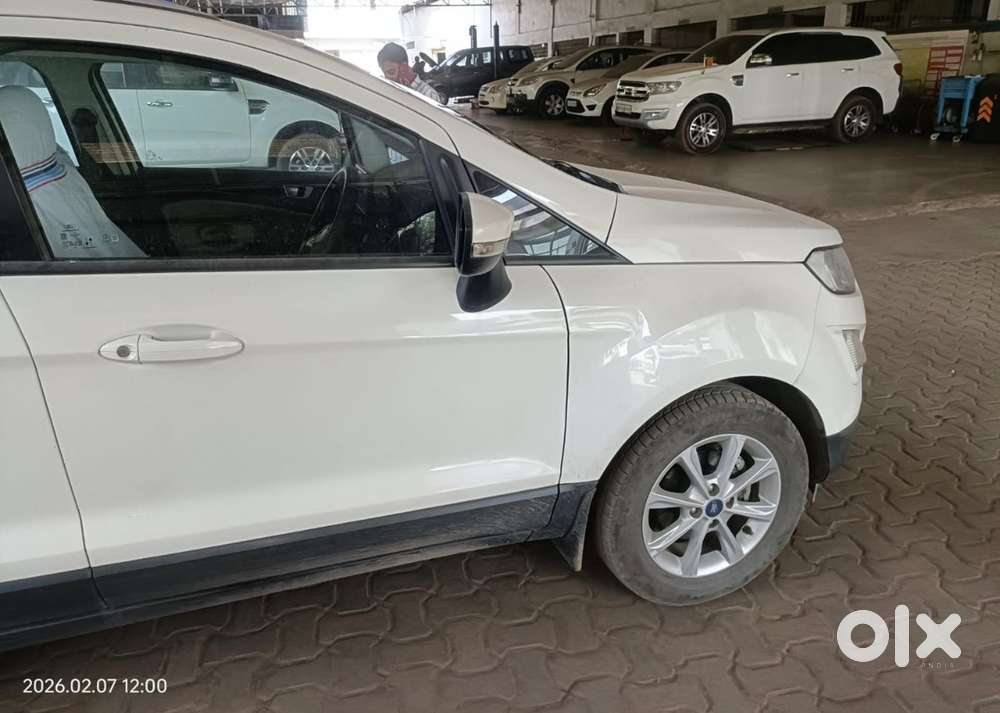 Ford Ecosport 2021