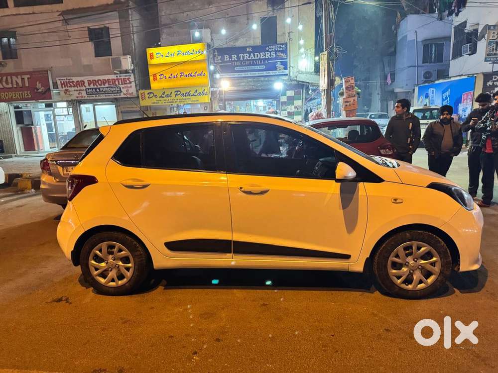 Hyundai Grand I10 1.2 Kappa Magna, 2019, Petrol
